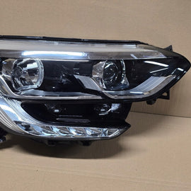Frontscheinwerfer Renault Megane IV 260100506R Rechts Scheinwerfer Headlight SCH9185408709jk
