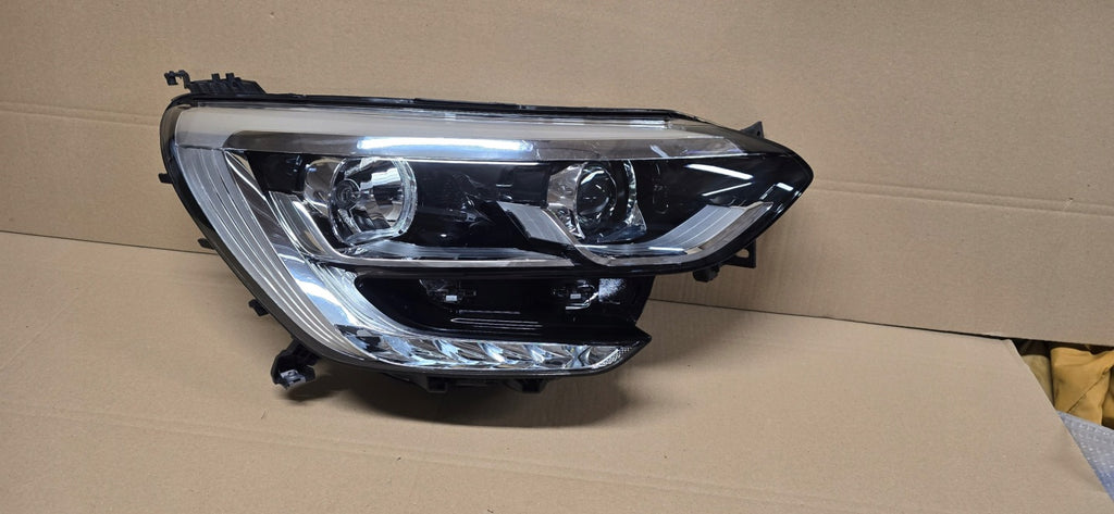 Frontscheinwerfer Renault Megane IV 260100506R Rechts Scheinwerfer Headlight SCH9185408709jk