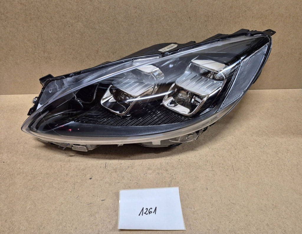 Frontscheinwerfer Ford Kuga III LV4B13E015FH Links Scheinwerfer Headlight SCH8727099415qy