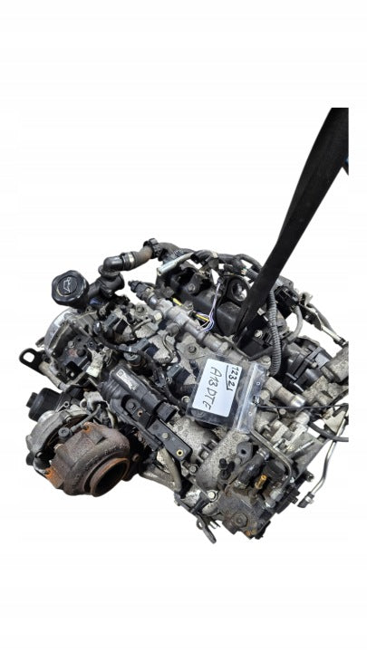 Motor Opel Meriva A13DTE 1.3 CDTI 95PS 70kW 2011 Diesel Engine Komplett MOT9923818447um