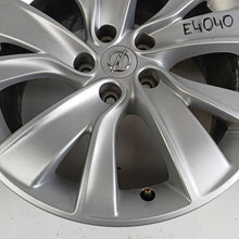 Load image into Gallery viewer, 1x Alufelge 18 Zoll 7.5" 5x115 41ET Glanz Silber OP080K1 Opel Insignia Rim Wheel FEL5782794910ms