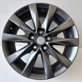 1x Alufelge 17 Zoll 5.0