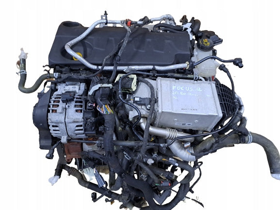 Motor Ford Focus YLDA 2.0 150PS 110kW 20TKm Benzin Engine Unkomplett MOT5656250421jh