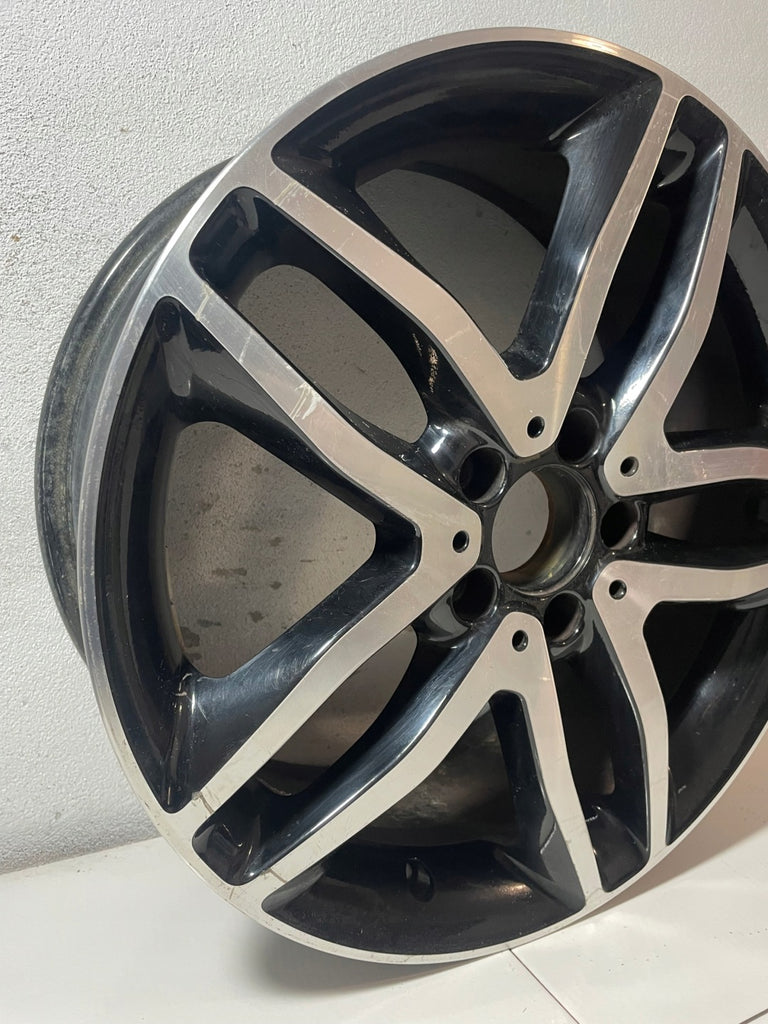 1x Alufelge 18 Zoll 7.0" 5x112 A1564010100 Mercedes-Benz Gla Rim Wheel FEL6292730943en