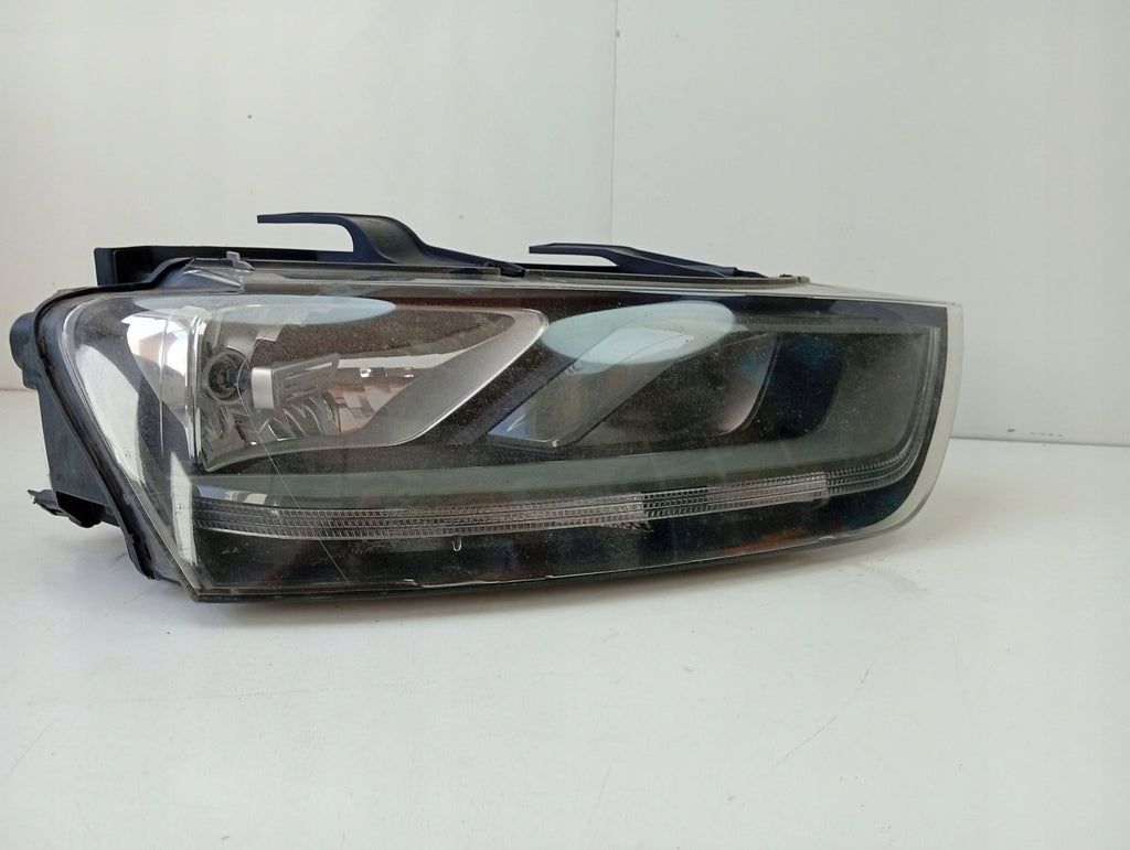 Frontscheinwerfer Audi Q3 8U0941004N Rechts Scheinwerfer Headlight SCH6732294619lu