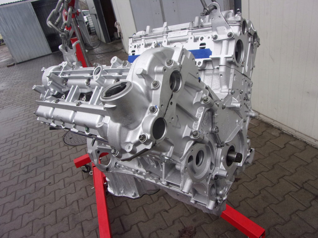 Motor Mercedes-Benz OM 642.890 3.0 224PS 165kW Diesel Engine Unkomplett Überholt