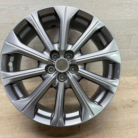 1x Alufelge 20 Zoll 9965107500 Mazda Cx-60 Rim Wheel FEL2343195187lf
