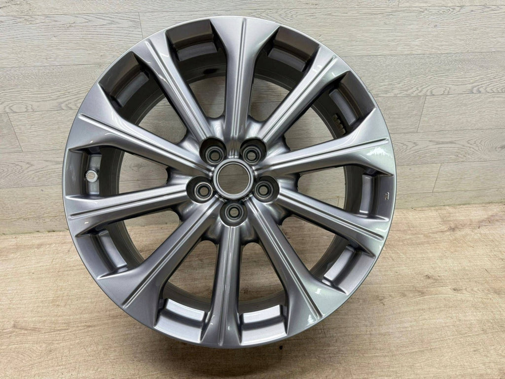 1x Alufelge 20 Zoll 9965107500 Mazda Cx-60 Rim Wheel FEL2343195187lf