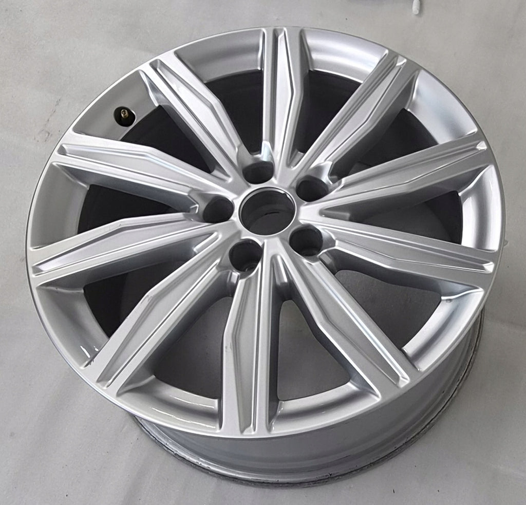 1x Alufelge 19 Zoll 8.0" 5x112 39ET 4K0601025DS Audi A6 C8 Ds Rim Wheel FEL1763469683jh