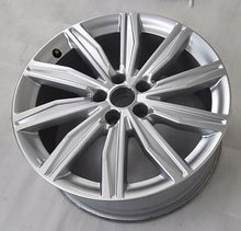Load image into Gallery viewer, 1x Alufelge 19 Zoll 8.0" 5x112 39ET 4K0601025DS Audi A6 C8 Ds Rim Wheel FEL1763469683jh