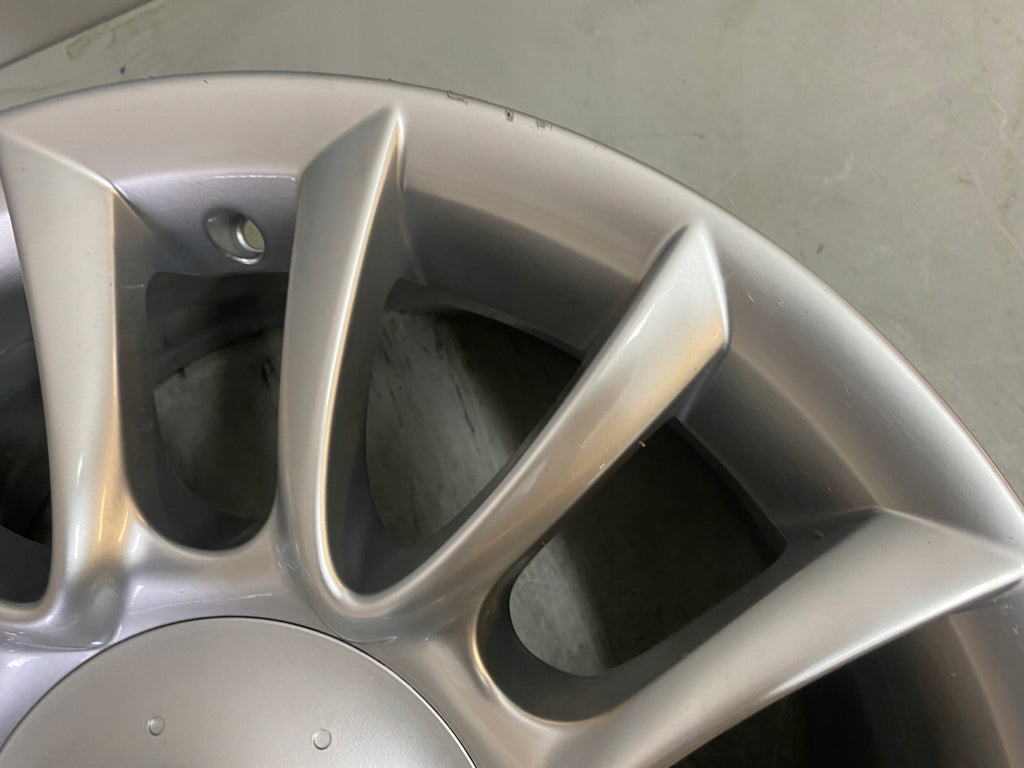 1x Alufelge 18 Zoll 8.0" 5x120 34ET 7906987 BMW E93 E90 E92 Rim Wheel