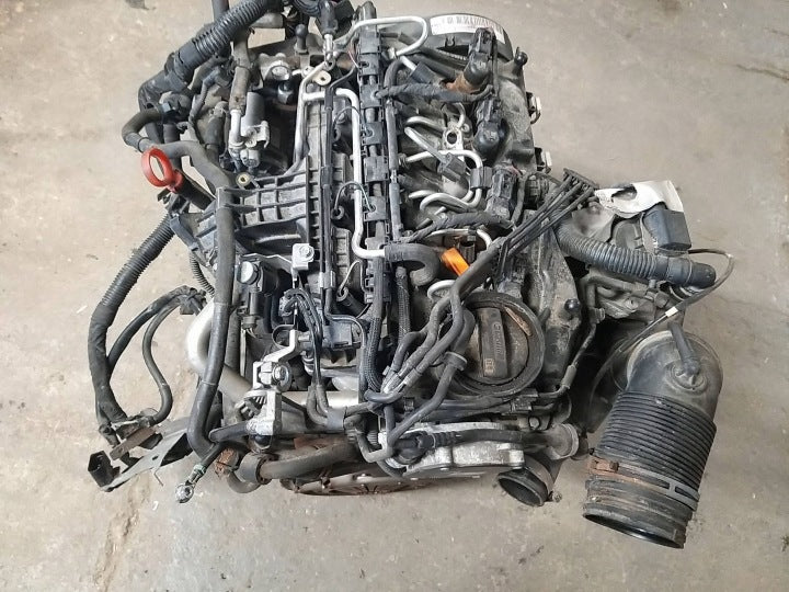 Motor Audi Seat Skoda VW I CAYC 1.6 TDI 189TKm Diesel Engine Komplett MOT1794809918tf