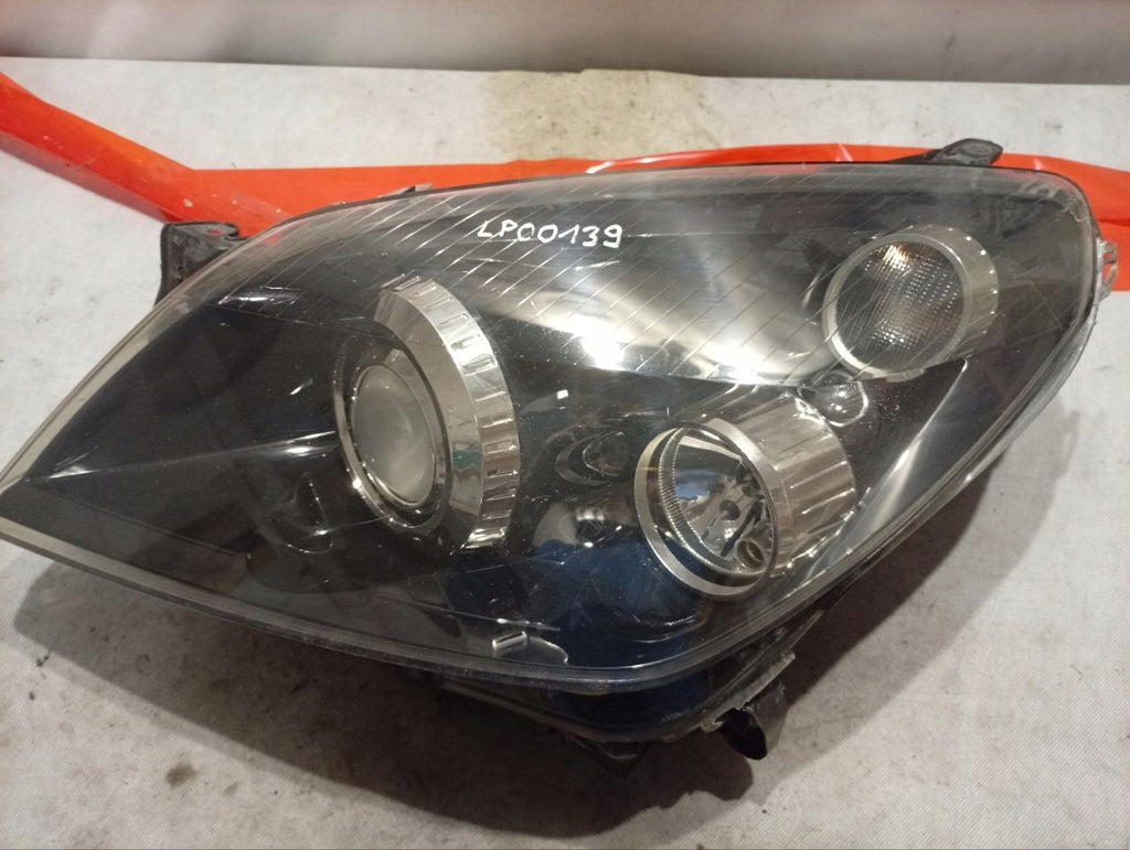 Frontscheinwerfer Opel Astra H 1216565 Links Scheinwerfer Headlight SCH9089252785ih