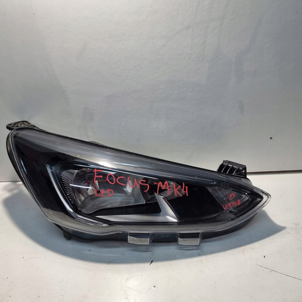 Frontscheinwerfer Ford Focus JX7B13W029CE Rechts Scheinwerfer Headlight