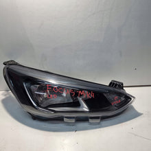 Load image into Gallery viewer, Frontscheinwerfer Ford Focus JX7B13W029CE Rechts Scheinwerfer Headlight