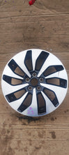 Load image into Gallery viewer, 1x Alufelge 17 Zoll 7.0" 5x108 50ET Glanz Schwarz JX7C-1007-G1A Ford Mondeo Kuga FEL2842659198xj
