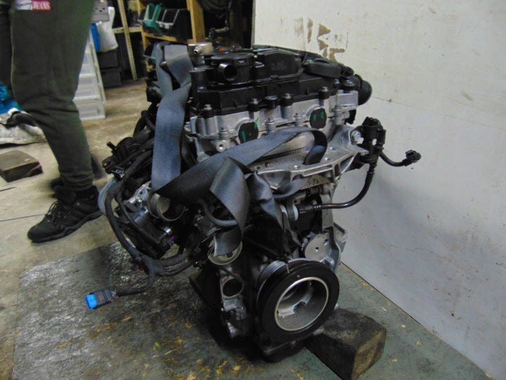 Motor Citroën Opel Peugeot Ds3 Mokka HN05 10XVBB 1.2 THP 18TKm Benzin Komplett MOT7048319519ov
