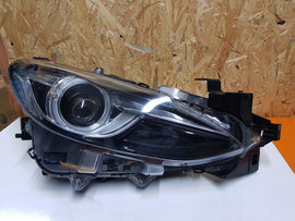 Frontscheinwerfer Mazda III BHR151030 Xenon Rechts Scheinwerfer Headlight