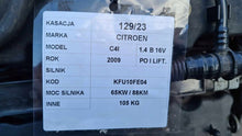 Laden Sie das Bild in den Galerie-Viewer, Motor Citroën Peugeot I KFU10FE04 1.4 88PS 175TKm 2004 Benzin Engine Komplett MOT6347587568ge