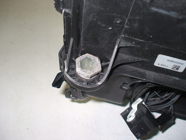 Frontscheinwerfer Mercedes-Benz Glc LED Rechts Scheinwerfer Headlight SCH4897429908oo