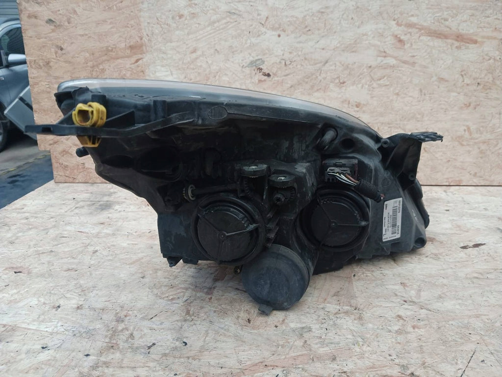 Frontscheinwerfer Opel Vectra C 89312279 Links Scheinwerfer Headlight SCH5776446995op