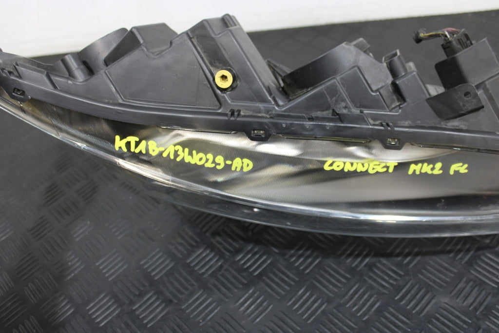 Frontscheinwerfer Ford Transit Connect KT1B-13W029-AD Rechts Headlight SCH5114347766rm