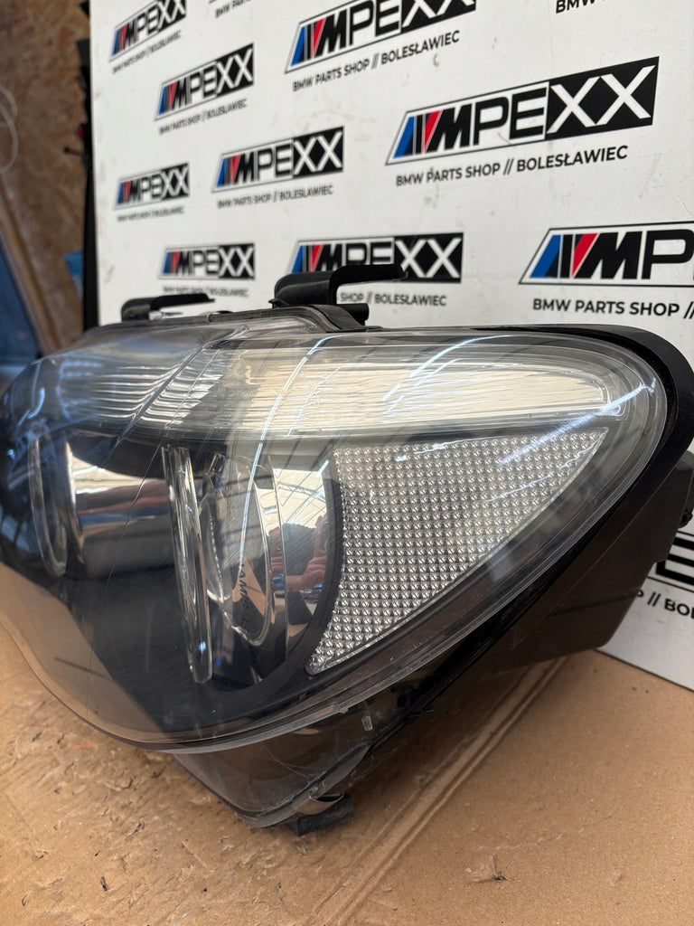 Frontscheinwerfer BMW E65 E66 6937231 6937223 7189312 Bi-Xenon Links Headlight SCH6210680437lh