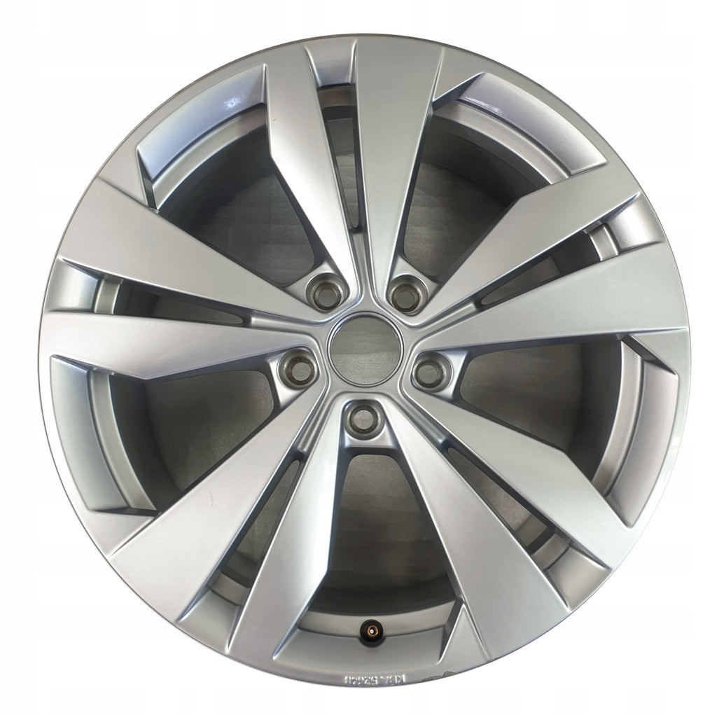 1x Alufelge 18 Zoll 7.5" 5x112 50ET 10A071498 VW Id.3 Rim Wheel