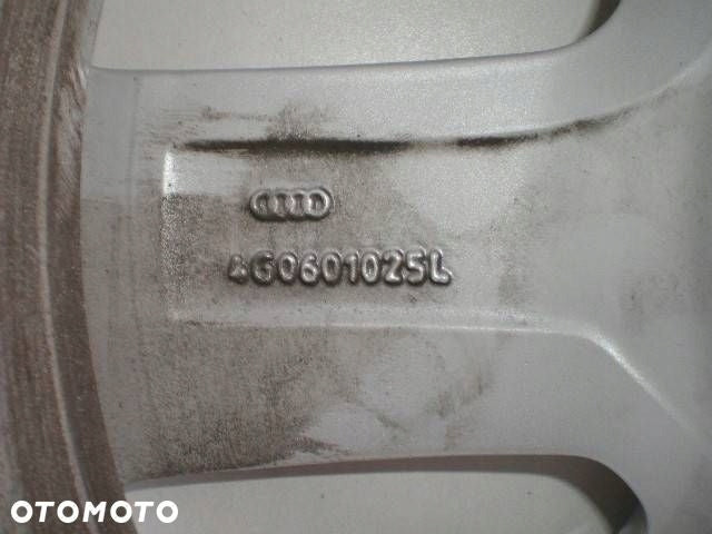1x Alufelge 17 Zoll 7.5" 5x112 4G0601025L Audi A6 Rim Wheel FEL9882756780ui