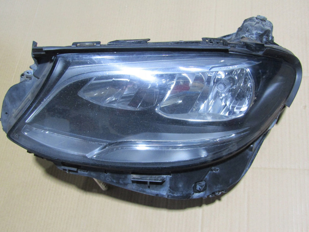 Frontscheinwerfer Mercedes-Benz W213 2138202161 Links Scheinwerfer Headlight SCH8609993923iv