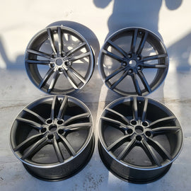 4x Alufelge 19 Zoll 8.0
