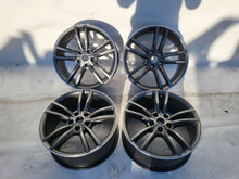 Laden Sie das Bild in den Galerie-Viewer, 4x Alufelge 19 Zoll 8.0" 5x120 40ET 6007214-00-D Tesla S Rim Wheel FEL4958462122cl