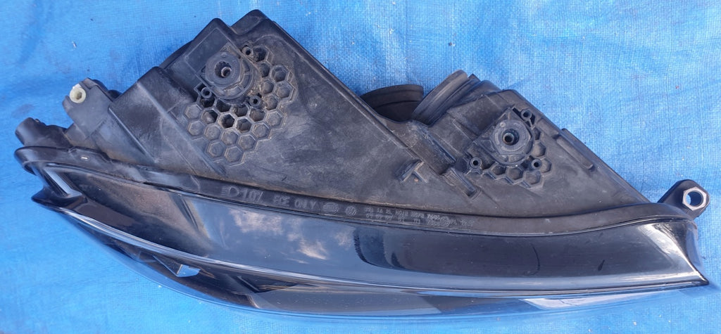 Frontscheinwerfer VW Caddy V 2K1941016B Ein Stück (Rechts oder Links) Headlight SCH1768259978vd