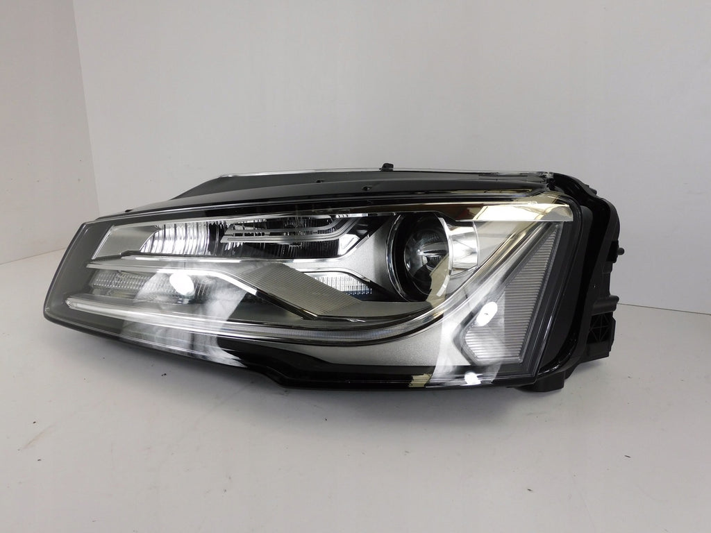 Frontscheinwerfer Audi A8 4H0941043 4H0941005 Xenon Links Scheinwerfer Headlight