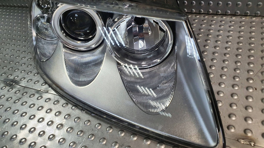Frontscheinwerfer VW Touareg 7L6941016BJ Rechts Scheinwerfer Headlight