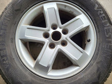 Laden Sie das Bild in den Galerie-Viewer, 1x Alufelge 16 Zoll 6.5" 5x114.3 41ET 52910-1F250 Kia Sportage Ii Rim Wheel FEL8117935508ui