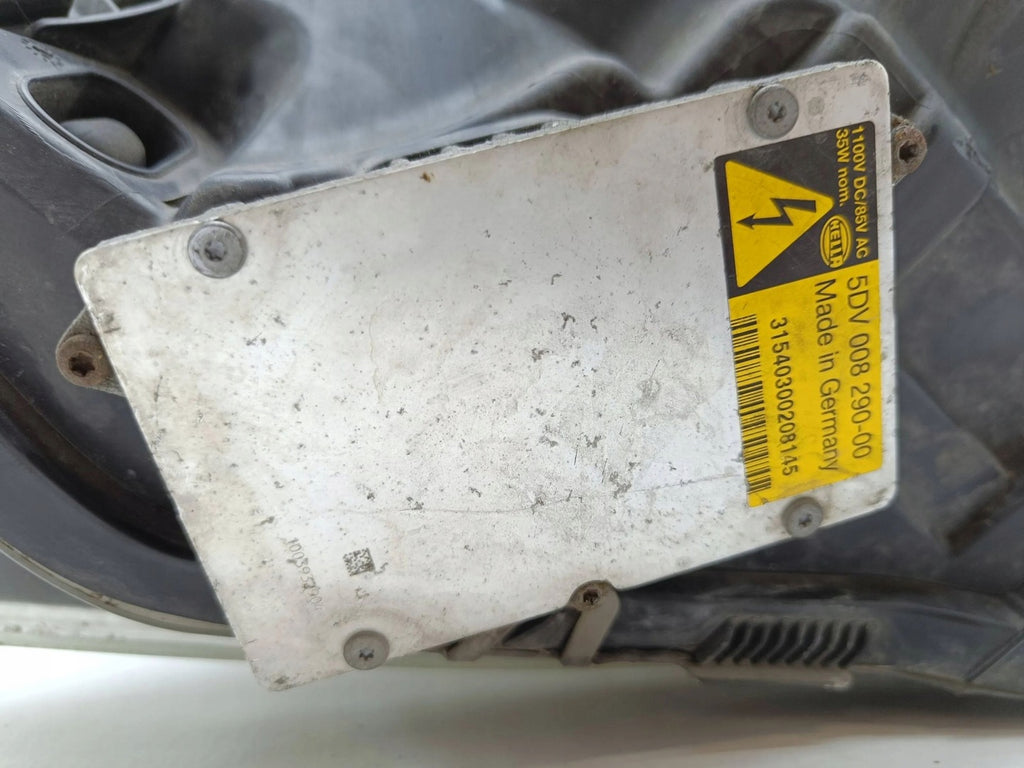 Frontscheinwerfer Opel Astra H RPG17541 Links Scheinwerfer Headlight SCH1379481555fc