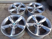 Laden Sie das Bild in den Galerie-Viewer, 4x Alufelge 17 Zoll 7.5" 5x120 43ET 6796207 BMW F22 F21 F34 F23 F30 F31 F20 FEL6596663451gb