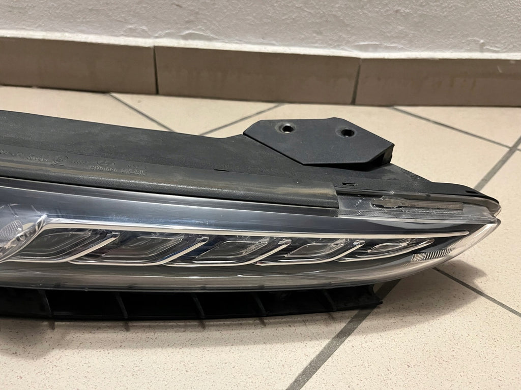 Frontscheinwerfer Hyundai Kona 92208-J90 Full LED Rechts Scheinwerfer Headlight