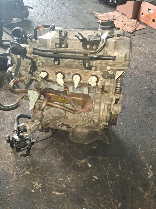 Motor Hyundai Kia I20 Rio G4LA 1.2 Benzin Engine Komplett MOT4211175706xp
