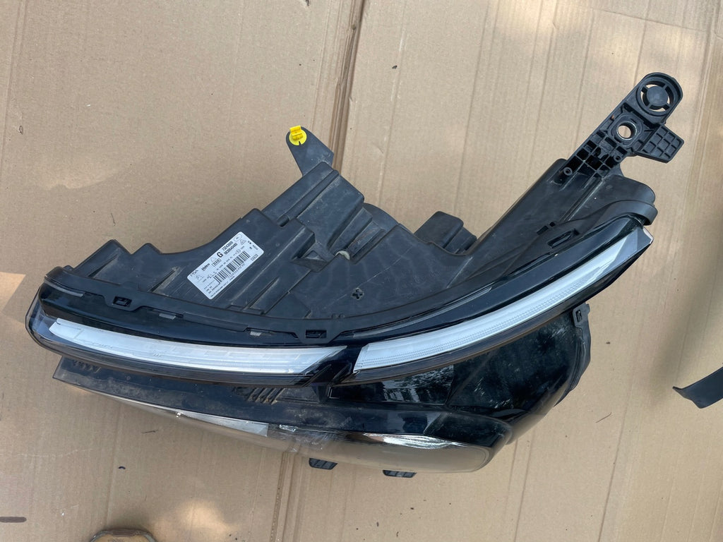 Frontscheinwerfer Citroën C4 III 9830649480 Full LED Links Headlight