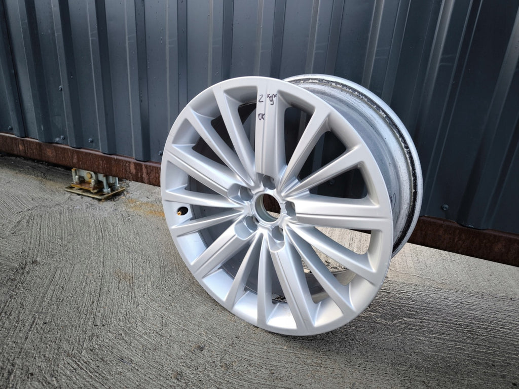1x Alufelge 18 Zoll 8.5" 5x112 8F0601025A Audi Rim Wheel FEL1241685781au