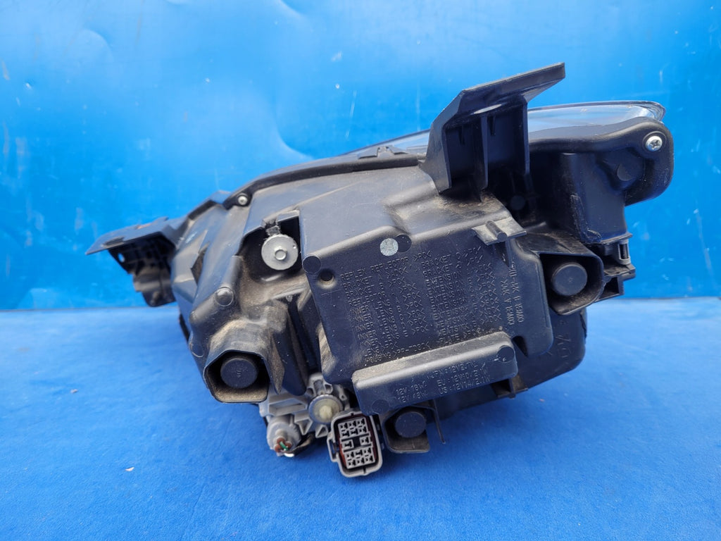 Frontscheinwerfer Mazda Cx3 Cx-3 D10E-51030 LED Rechts Scheinwerfer Headlight SCH3622448153un