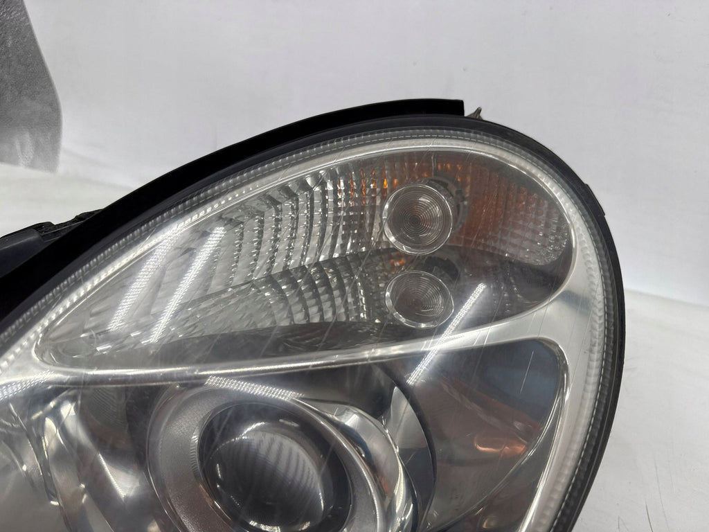 Frontscheinwerfer Mercedes-Benz W211 16156300 Links Scheinwerfer Headlight SCH7846915396rw