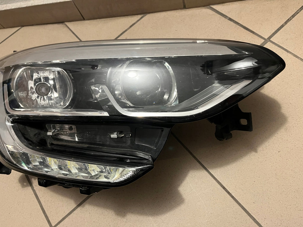 Frontscheinwerfer Renault Megane IV 260102555R LED Rechts Scheinwerfer Headlight