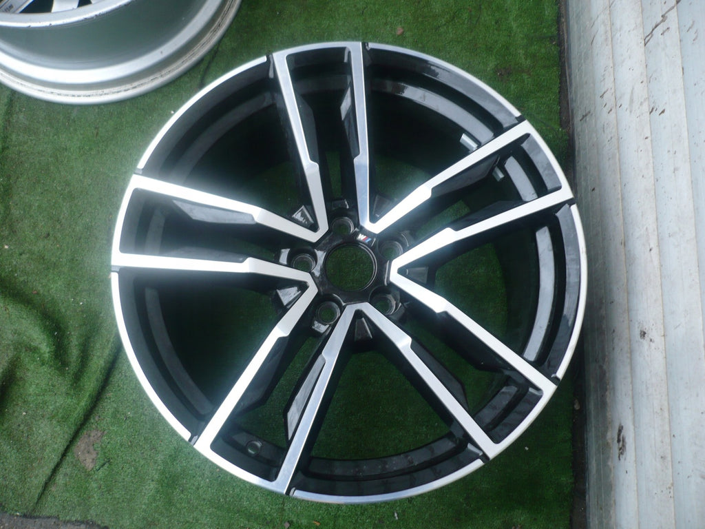 1x Alufelge 19 Zoll 10.0" 5x112 40ET 8089877 BMW Z4 G29 Rim Wheel FEL5606831856ke