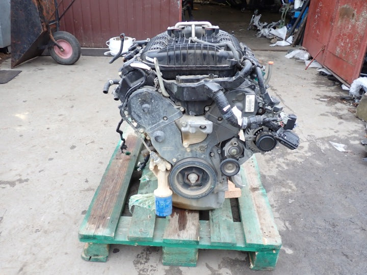 Motor Honda Odyssey J5MR-AB6-00 3.5 2020 Benzin Engine Komplett MOT1021861011er