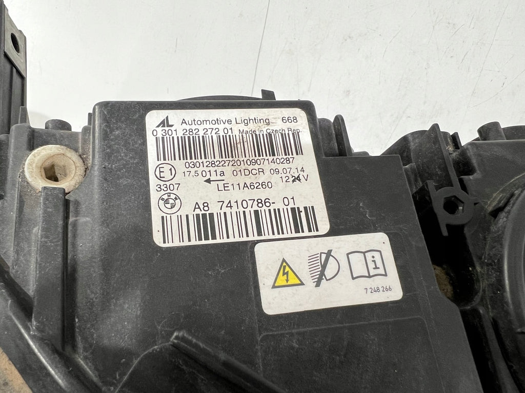 Frontscheinwerfer BMW 4 F36 F32 F33 7410786-01 Rechts Scheinwerfer Headlight