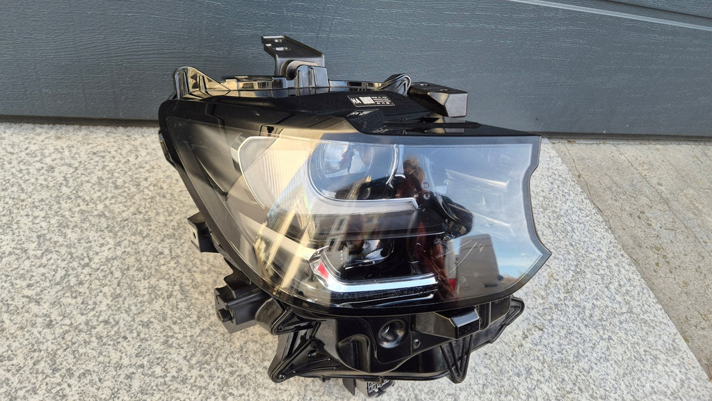 Frontscheinwerfer Mazda Cx60 KR9R51030 LED Rechts Scheinwerfer Headlight SCH4394367753hi