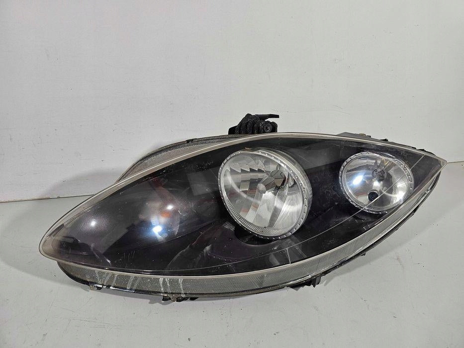 Frontscheinwerfer Seat Leon 103419012053 Ein Satz Scheinwerfer Headlight SCH5803431772ad